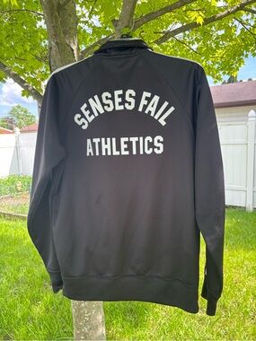Senses Fail Track Jacket